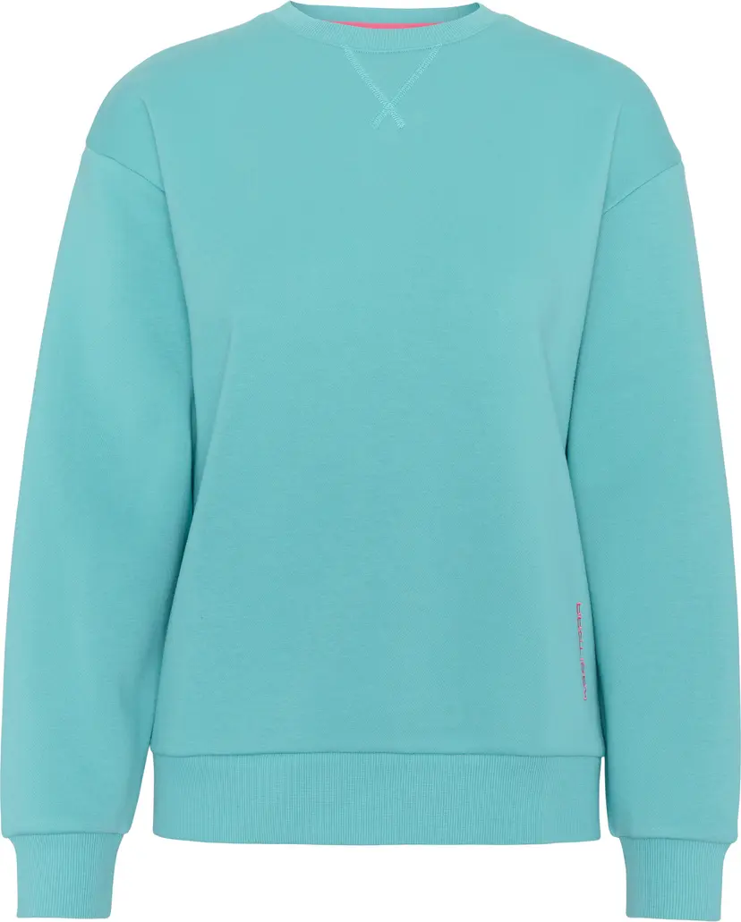 Kari Traa Women's Anelie Crew Blue Lagoon