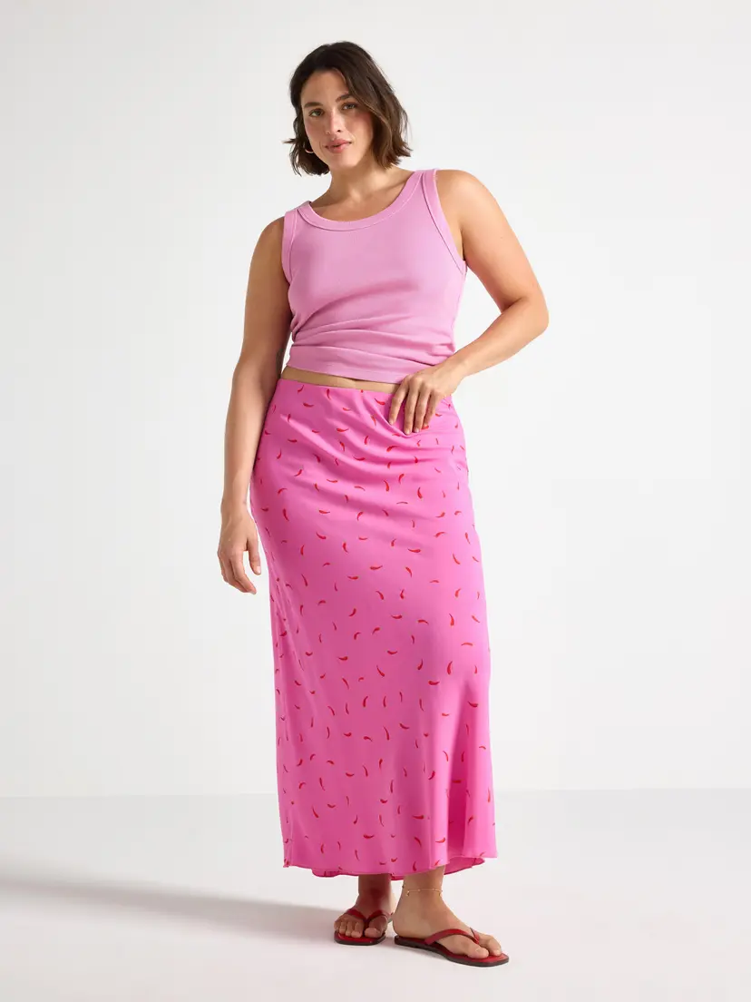 Lindex Maxi skjørt