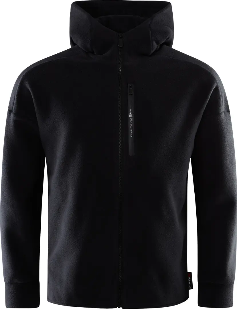 Sail Racing Sail Racing Men's Bowman Fleece Zip Hood Carbon