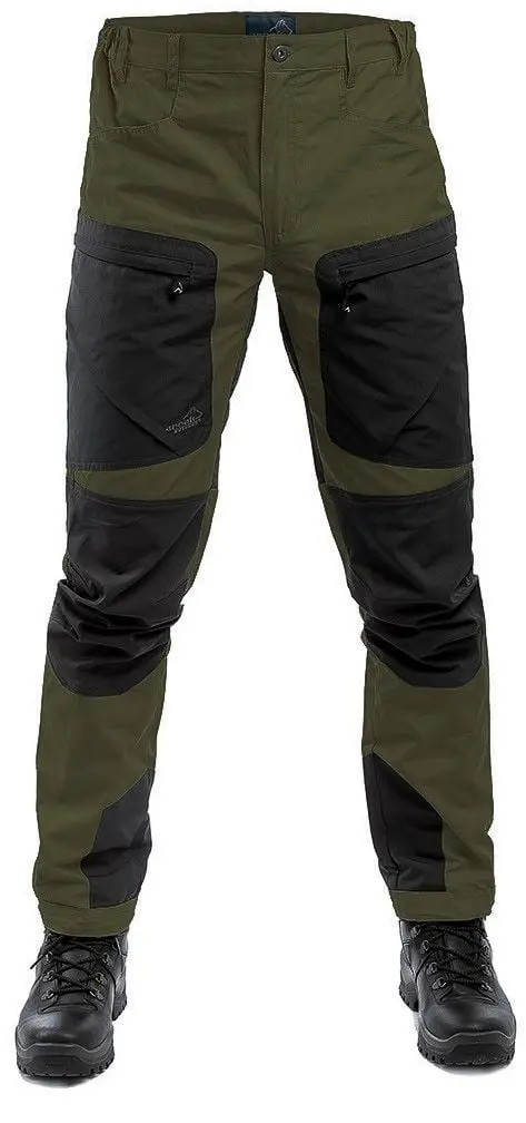 Arrak Outdoor Arrak Outdoor Arrak M's Active Stretch Pants Olive