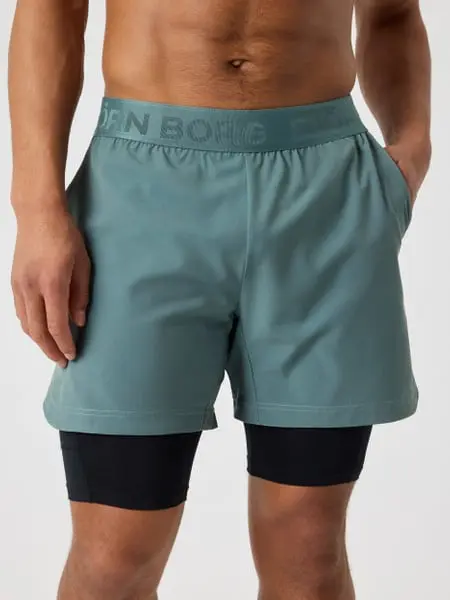 Björn Borg Borg 2 In 1 Shorts