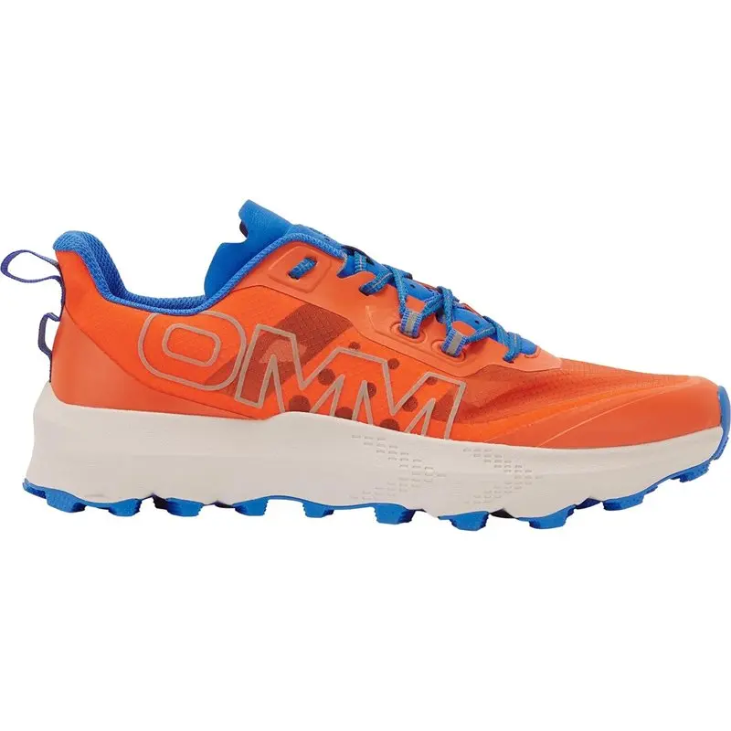 OMM OMM Trail Regular U Orange/Grey