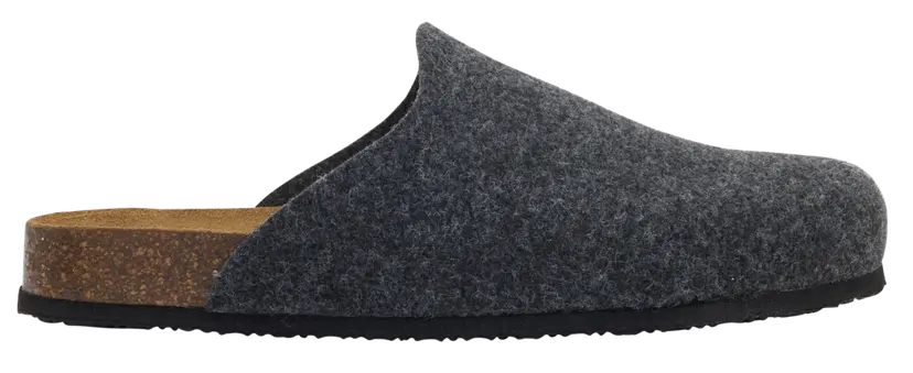 Scholl Scholl Luca Felt Anthracite Unisex