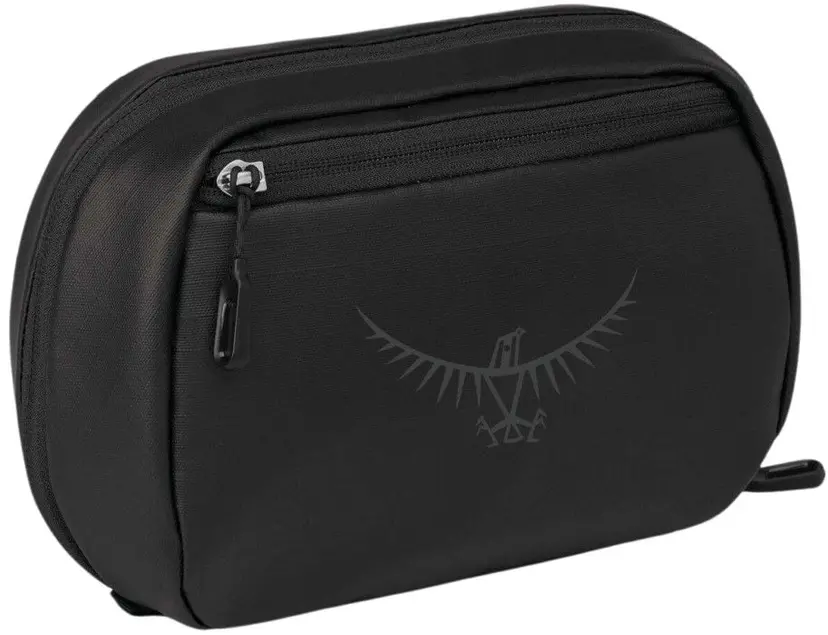 Osprey Osprey Toiletry Kit Transporter Large Raven Black/Black