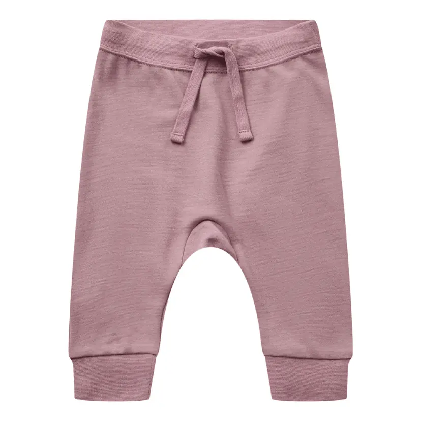 Hust and Claire Hust & Claire - Joggebukse Ull/Bambus Gaby Heather