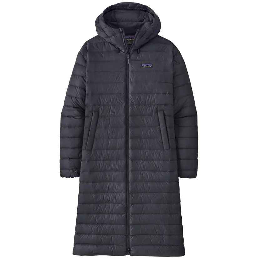 Patagonia Patagonia W's Recycled Down Sweater Parka Black
