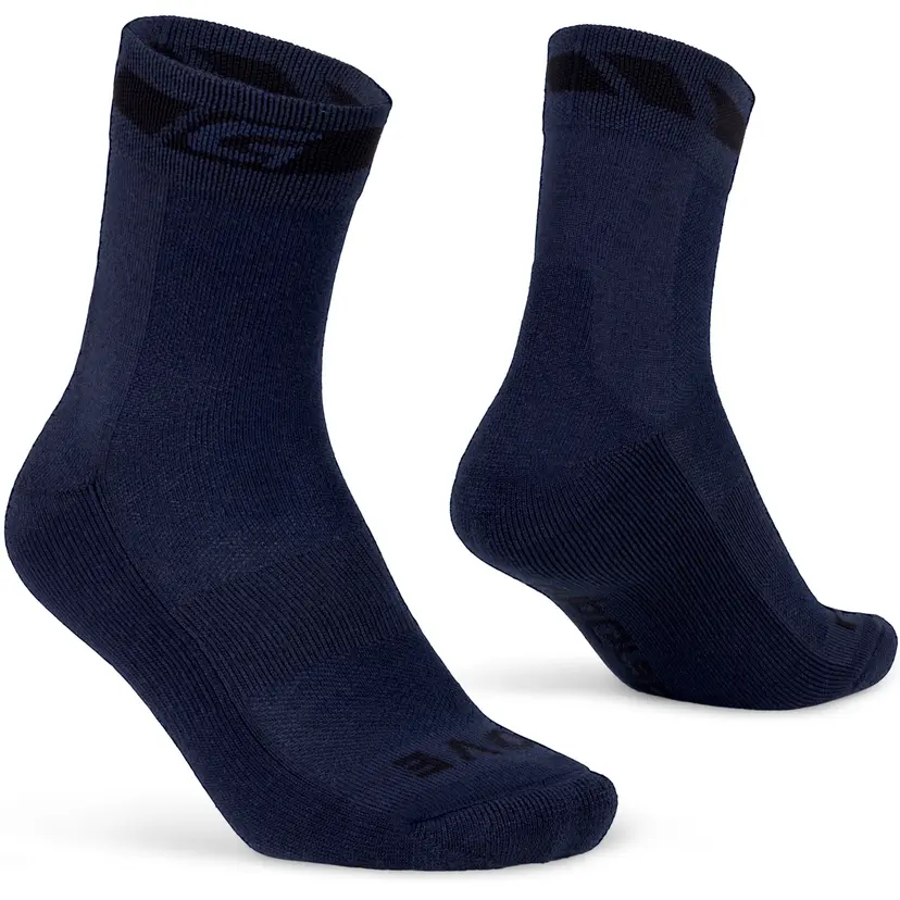 GripGrab Gripgrab Merino Winter Sock Navy