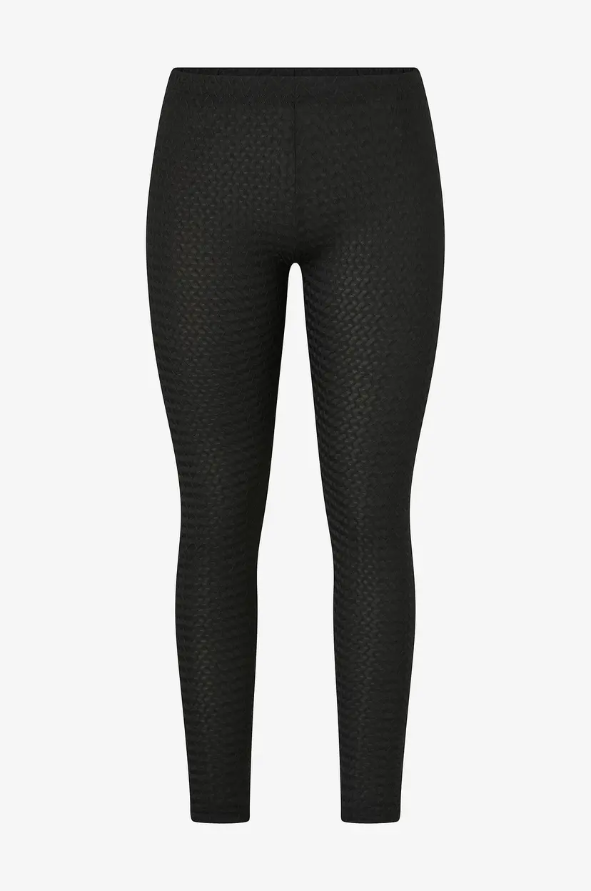 Zhenzi Leggings Zh-blakely 622 - Svart