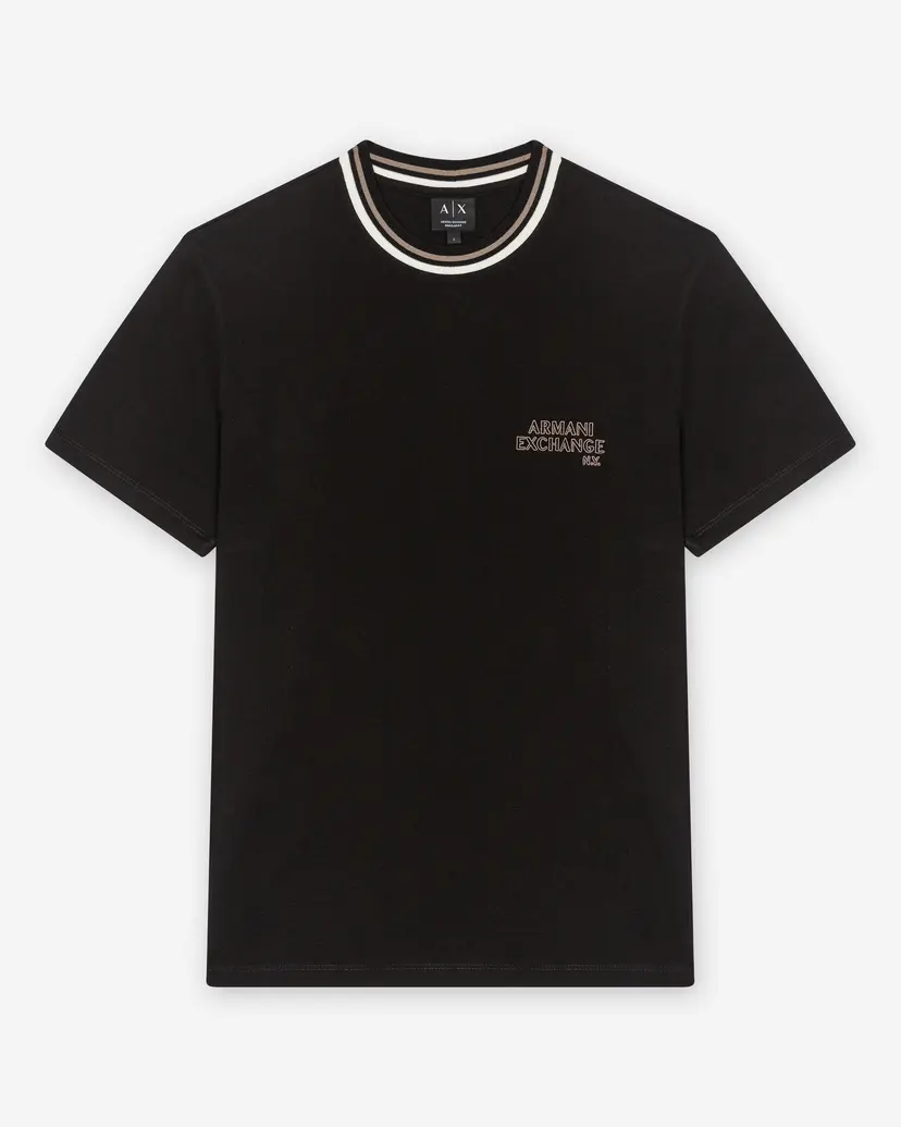 Armani Exchange Armani Exchange XM001795 Black T-shirt