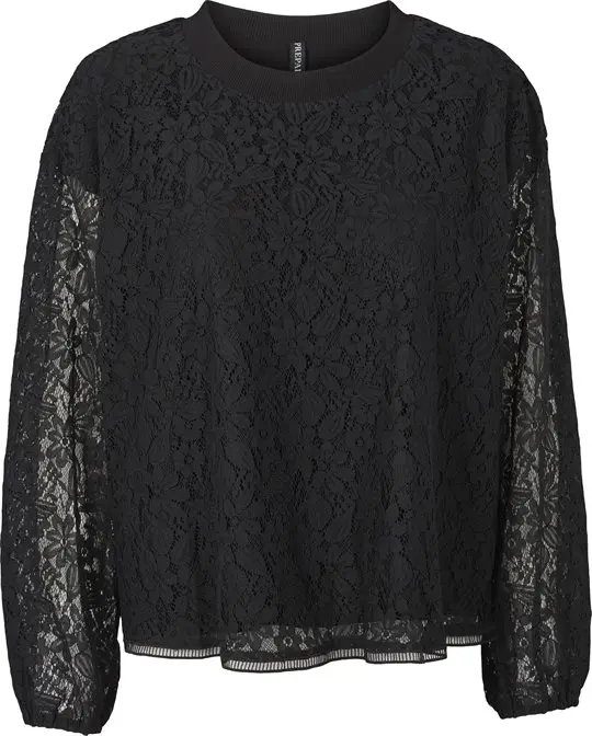 Prepair Prepair - Claire Blouse - Black