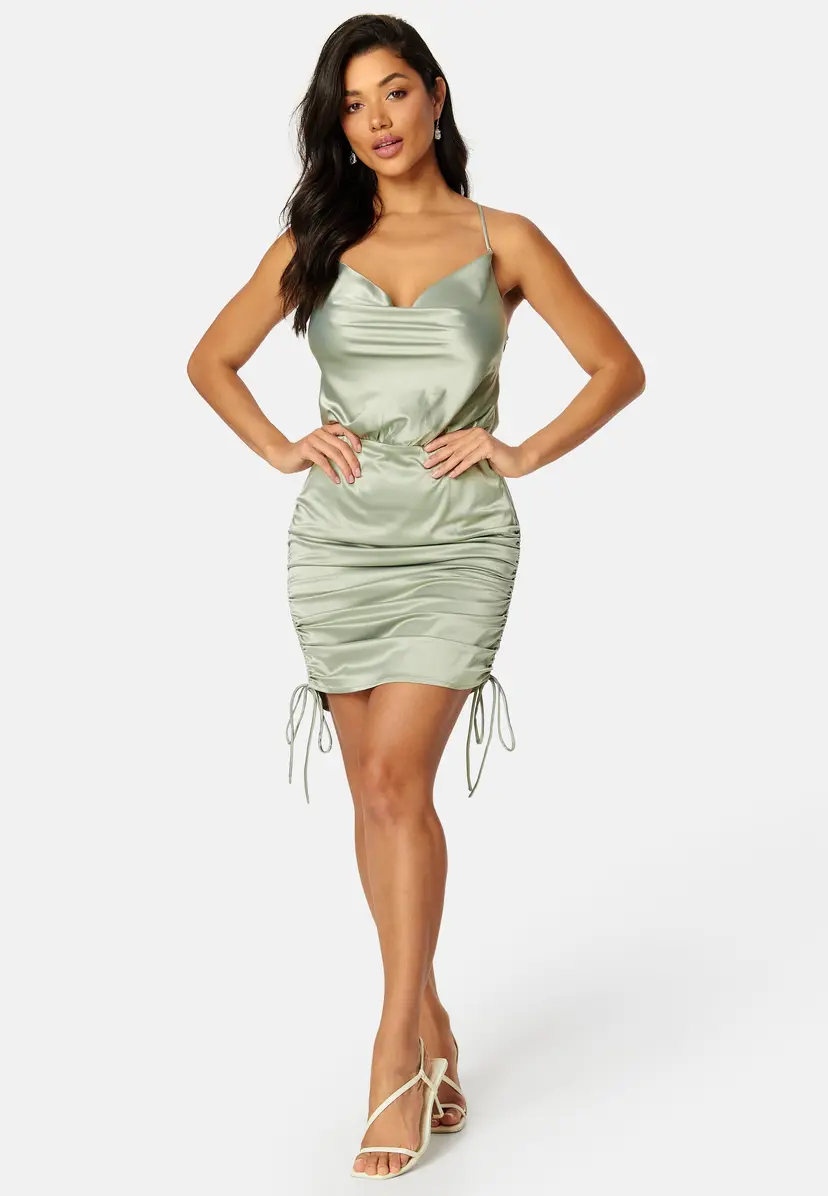 Bubbleroom Kimberly Strap Dress