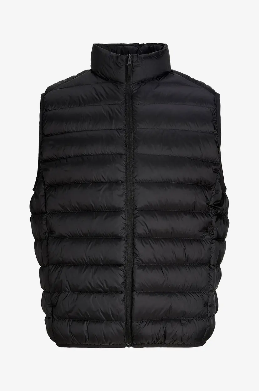 Jack & Jones Vest Jjeberg Light Down Bodywarmer - Svart