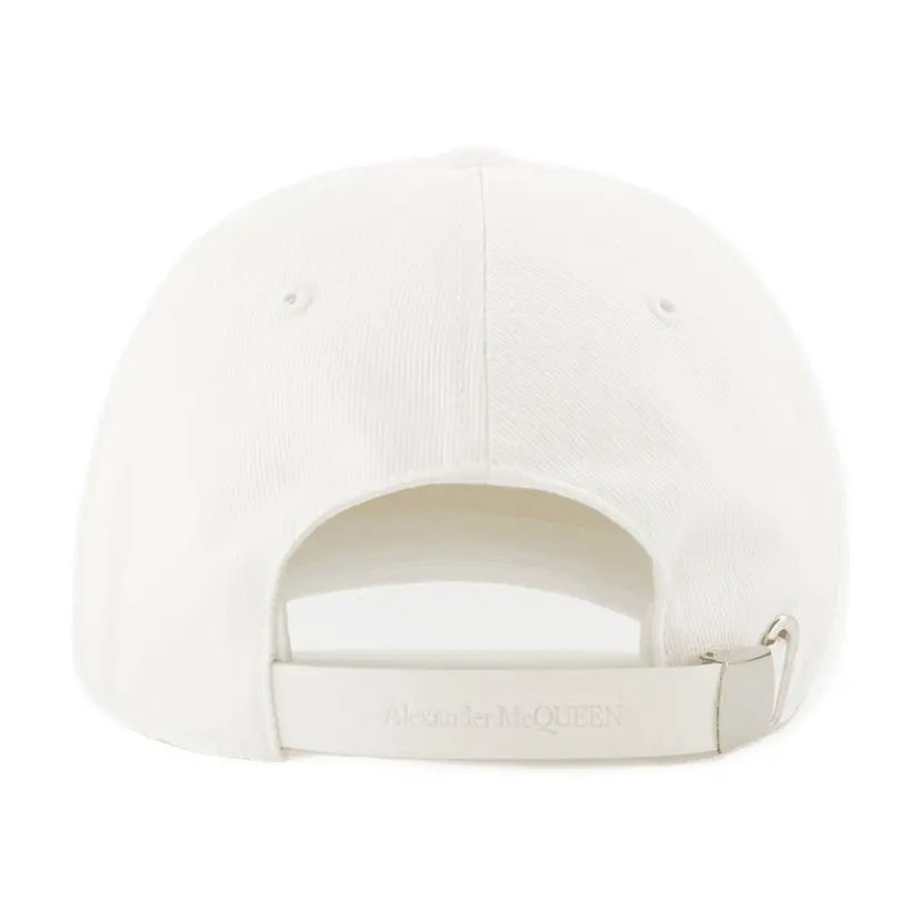 Alexander McQueen Alexander McQueen Capser – Hvit