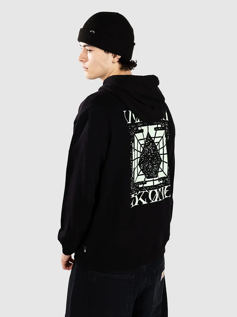 Volcom Volcom Handerry Hettegenser svart
