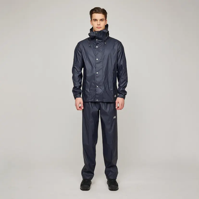 Skogstad Skogstad Buholmen regntøy, Dark Navy
