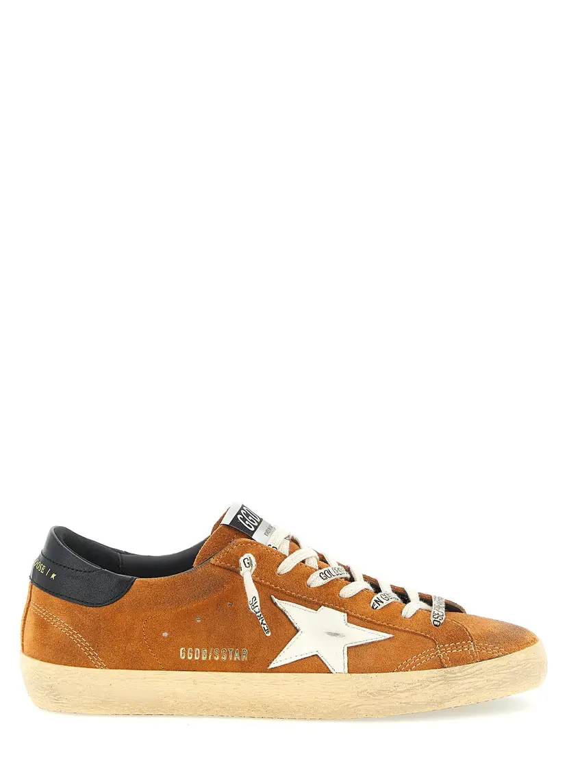 Golden Goose GOLDEN GOOSE Sneakers – Brun