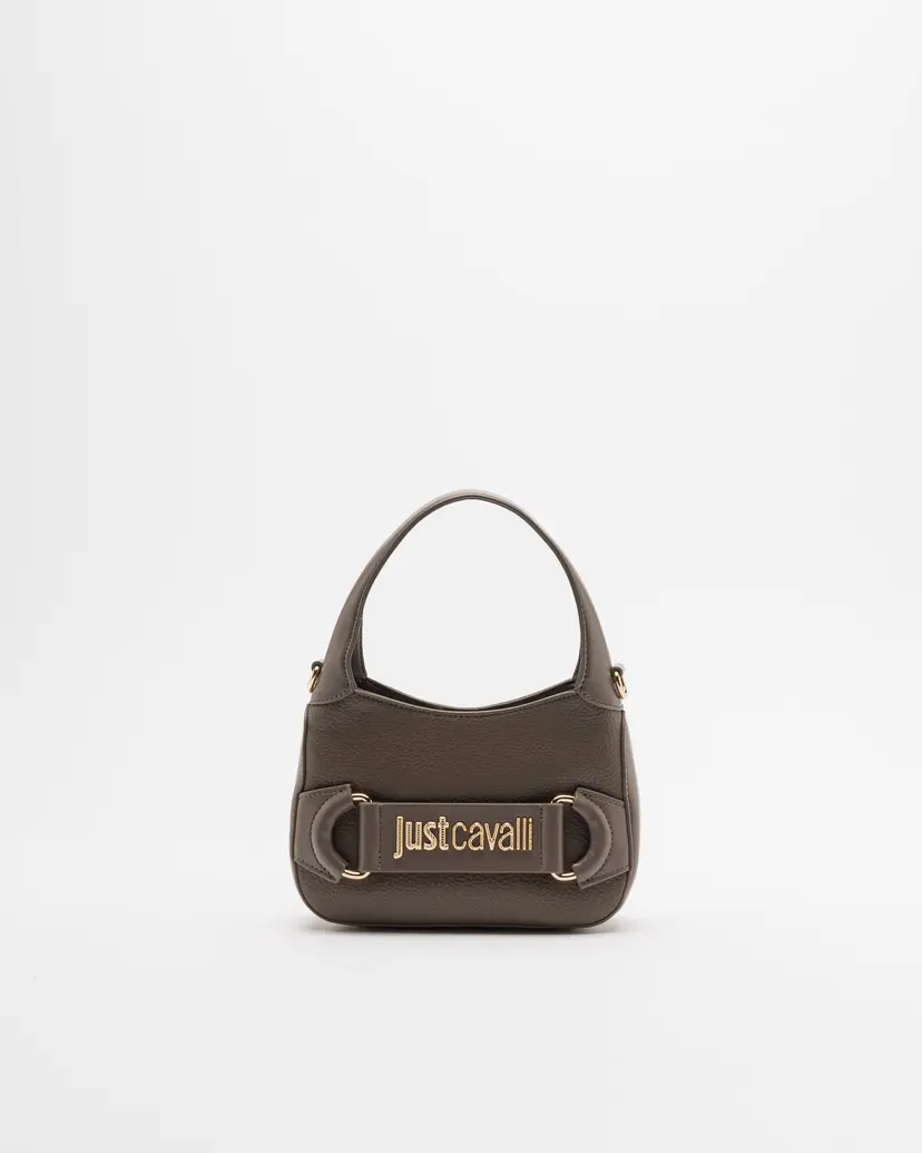 Just Cavalli Just Cavalli 79RA4BL6 Taupe Hobo bag