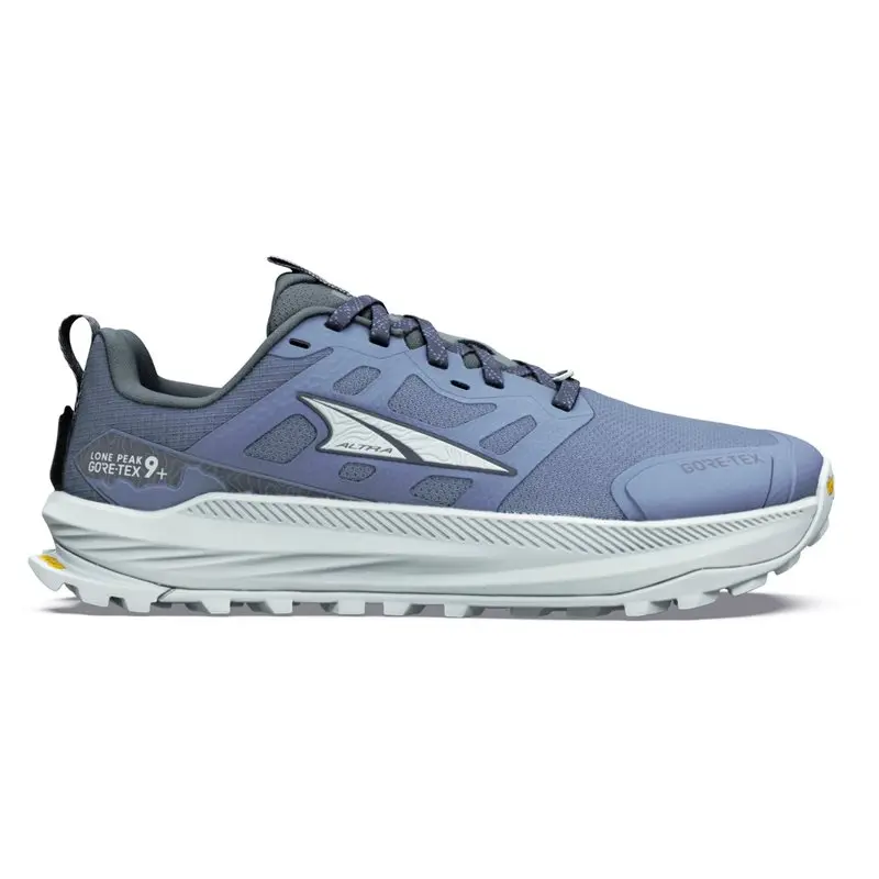 Altra Altra W Lone Peak 9+ GTX Flintstone/Iceflow