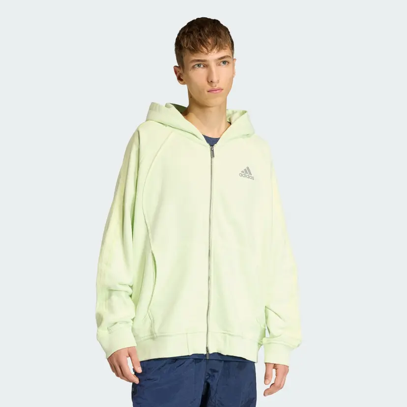 Adidas Adilenium Season 4 Teamgeist Full-Zip Hettegenser