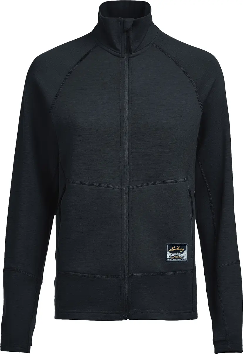Lundhags Lundhags Tived Merino Full Zip W