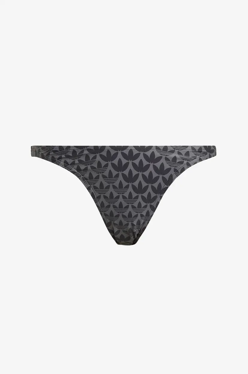 Adidas Originals Bikinitruser Monogrm Bottom - Svart