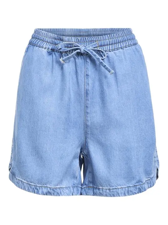 Object Object - Frame Mw Shorts - Light Blue Denim