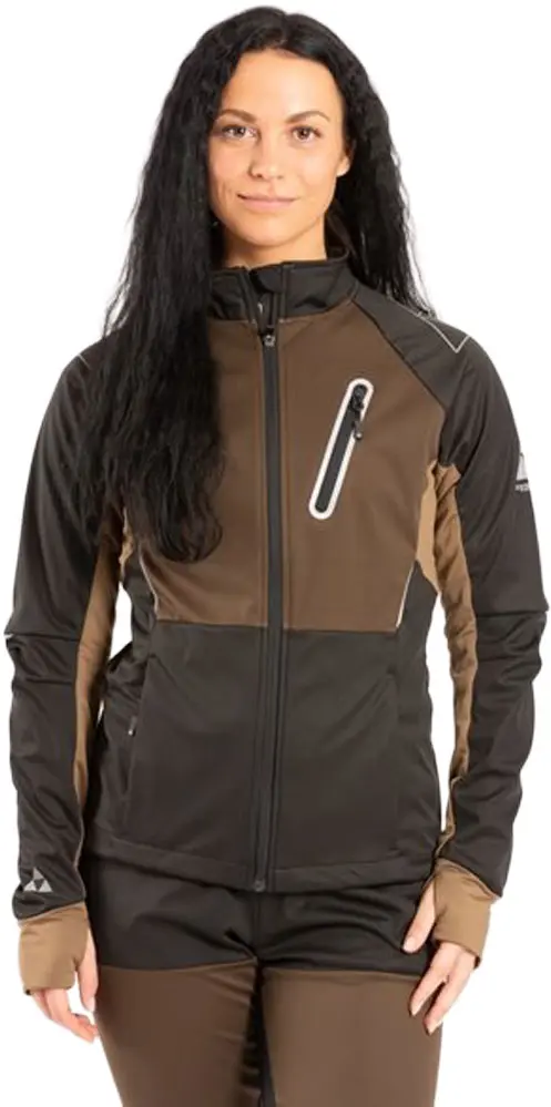 Fischer Fischer Åsarna 2 Softshell Jacket W