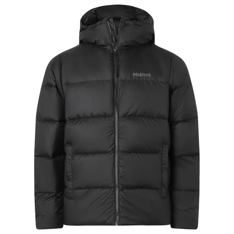 Marmot Marmot Guides Down Hoody Rustic Khaki/Dark Spice