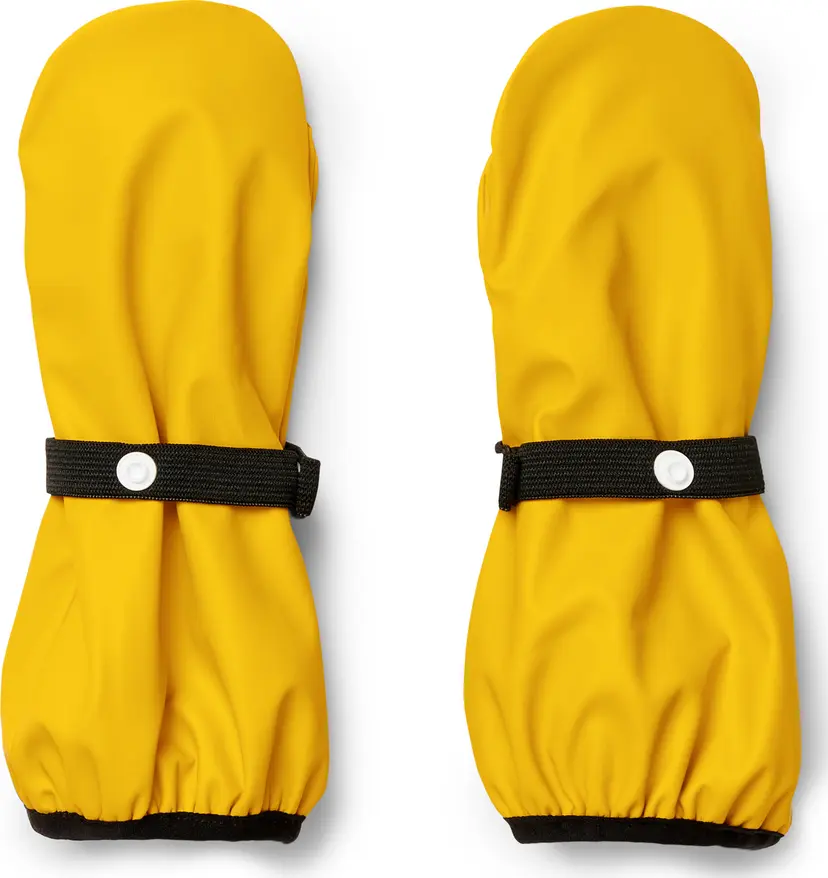 Tretorn Tretorn Kids' Wings Rain Mittens Spectra Yellow