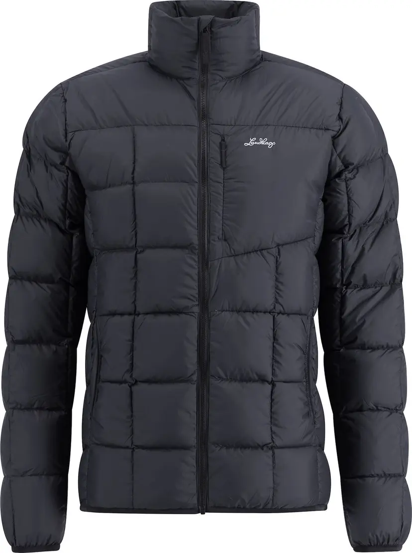Lundhags Lundhags Men's Tived Down Jacket Black