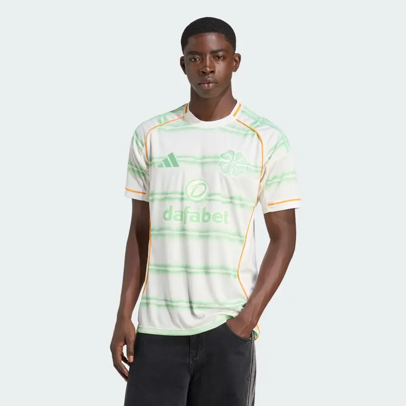 Adidas Celtic FC 25/26 Tredje trøye