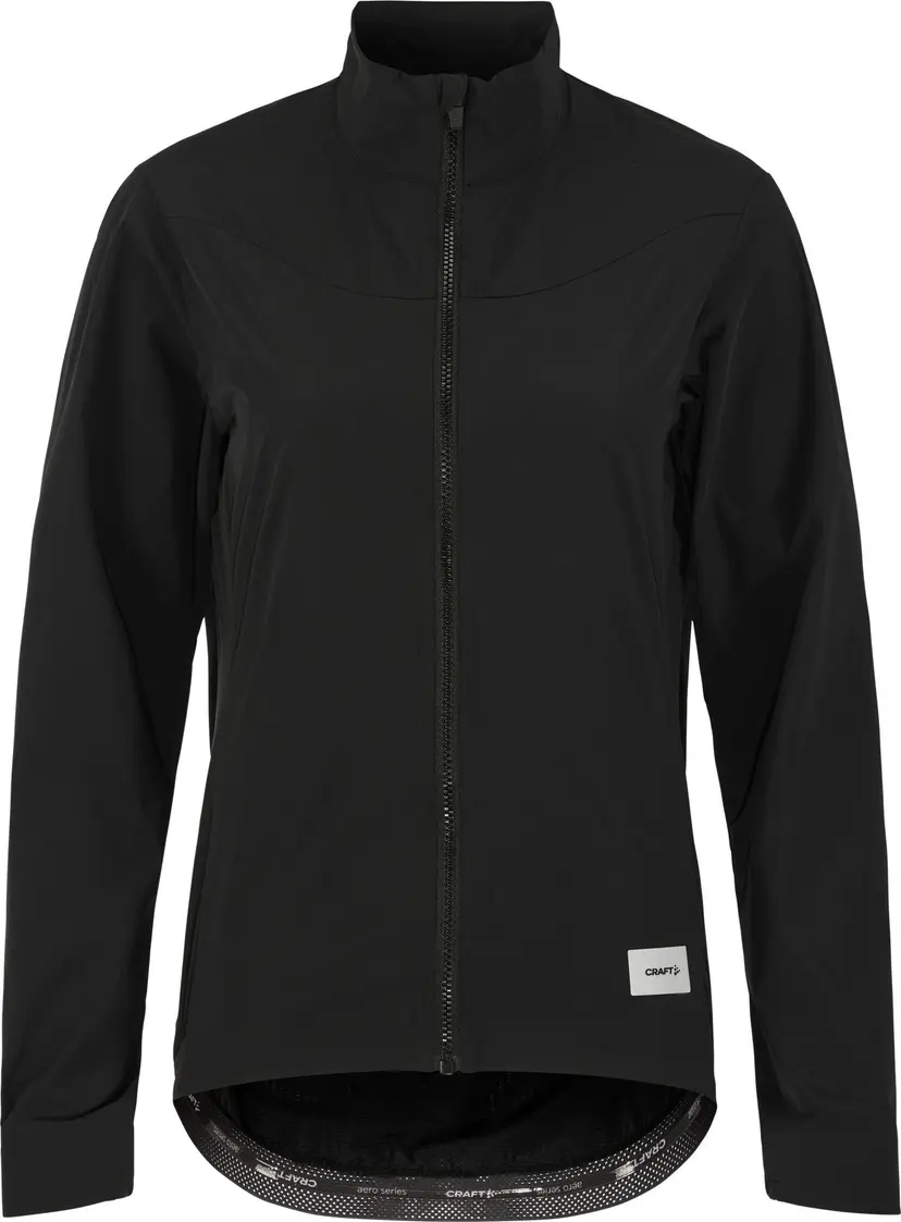 Craft Craft Women's Endur Light Wind Jacket Black