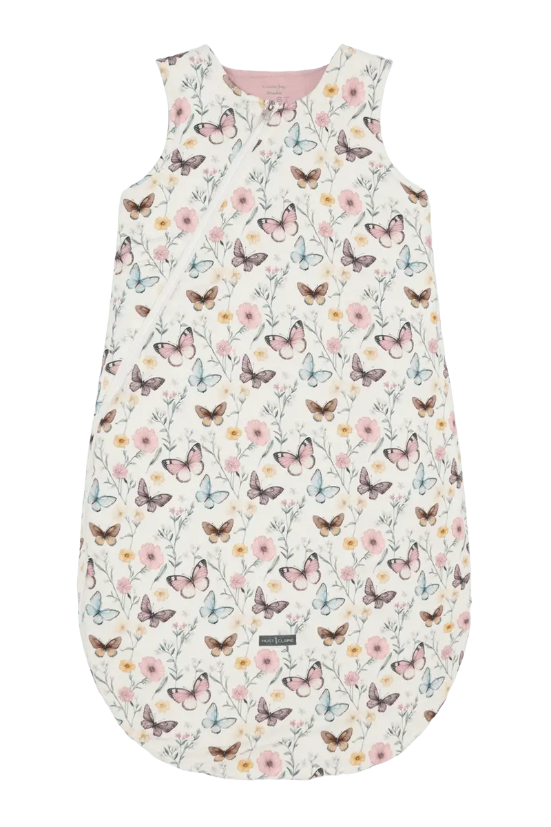 Hust and Claire Hust And Claire Maxus Sleep Bag Med Print Ivory (70 / 8-9 mnd)