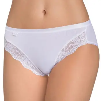 Sloggi Sloggi Truser Romance Tai Hvit 48 Dame