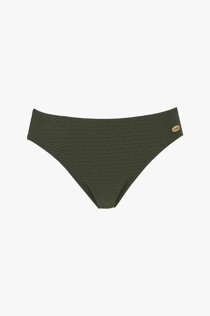Damella Bikinitruse Brigitte - Grønn