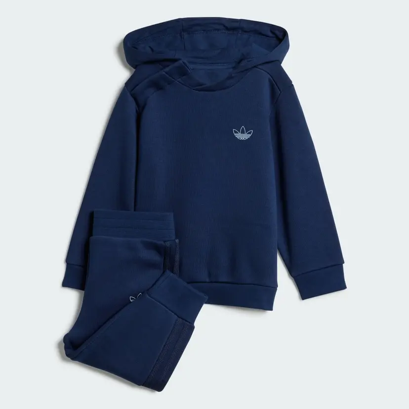 Adidas Graphic Hoodie Set Kids