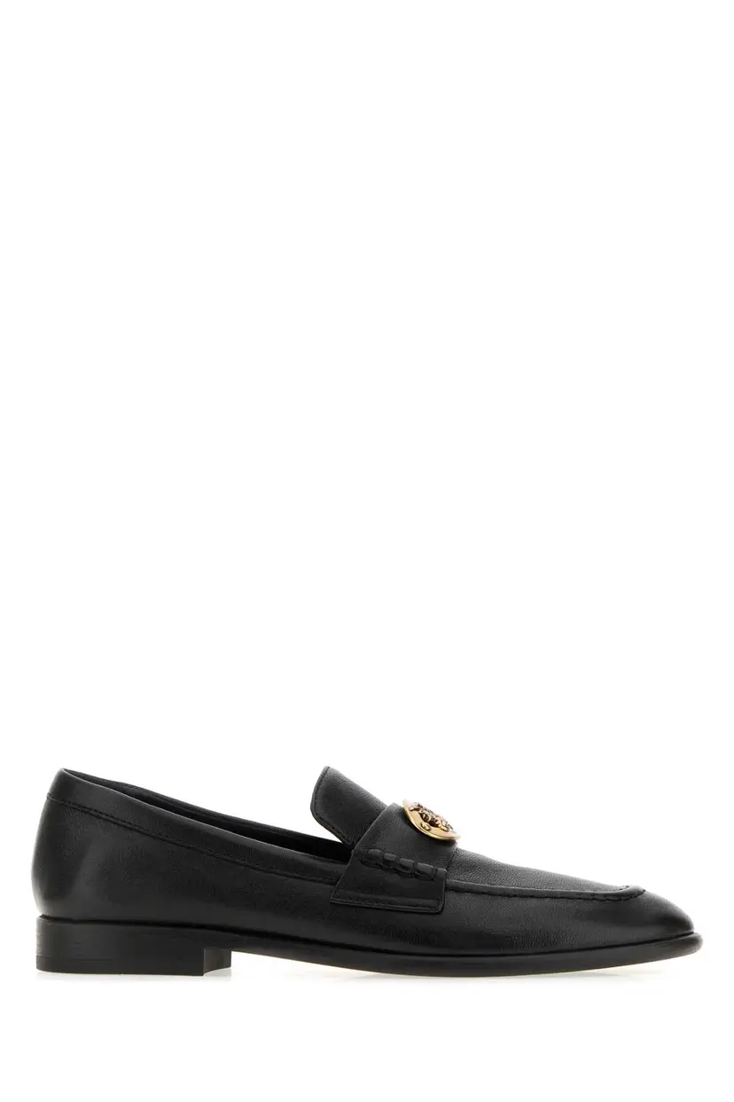 Burberry Burberry Loafers – Svart