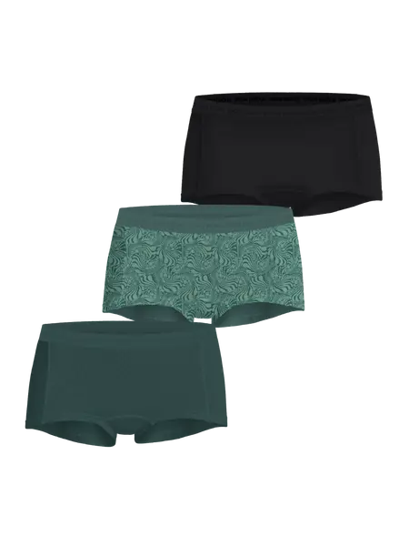 Björn Borg Everyday Cotton Boxer Shorts 3-pack