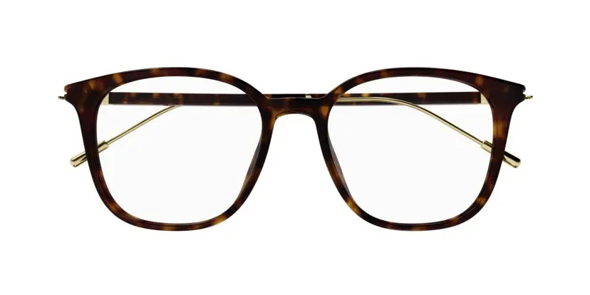 Gucci GG1276OK briller, havana