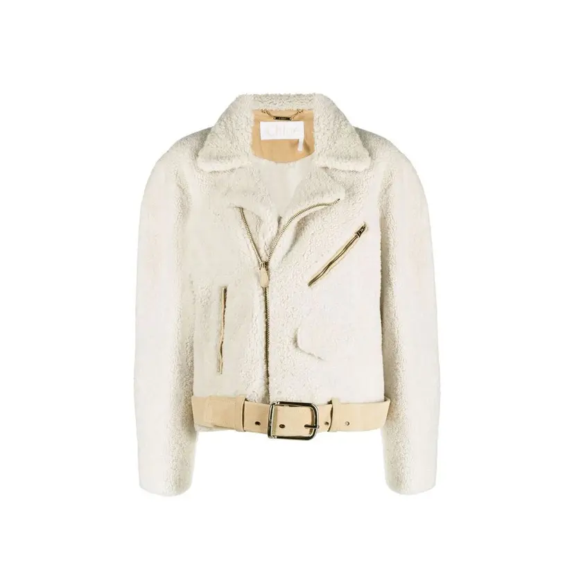 Chloé Chloé Jakker – Beige