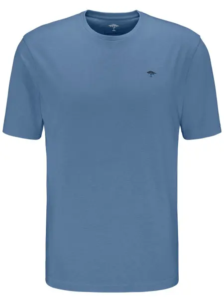 FYNCH HATTON Fynch Hatton T-Shirt, O-Neck