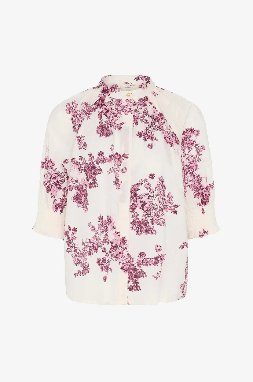 Part Two Bluse Almeraspw SH - Rosa