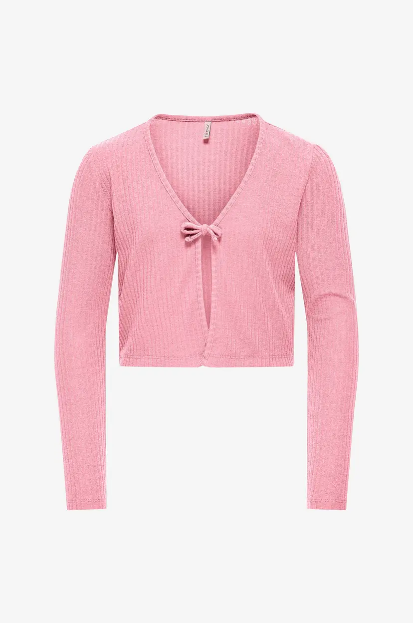 Kids Only Kardigan kogNella L/S Cardigan Jrs - Rosa