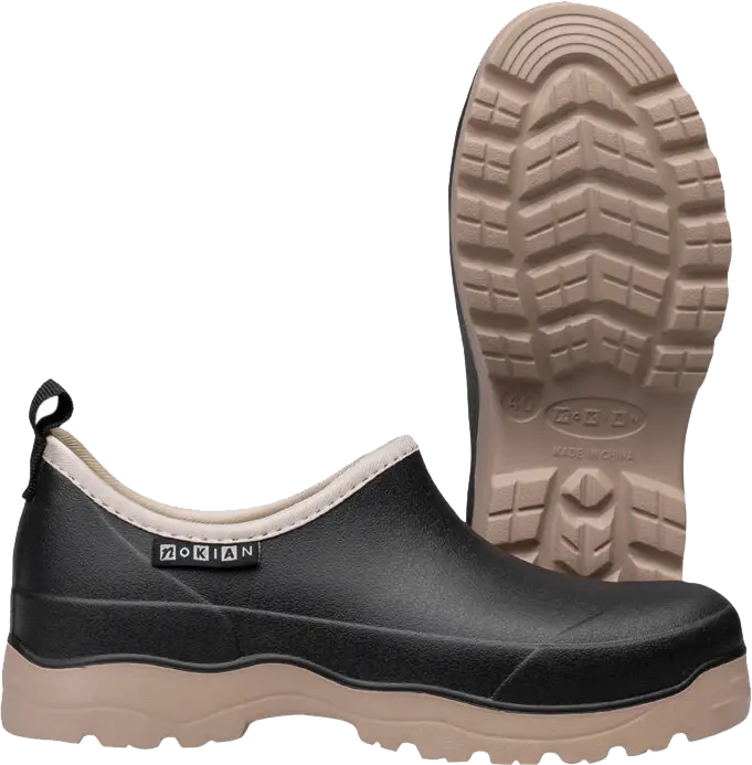 Nokian Nokian Verso Winter Warm Garden Shoe Black