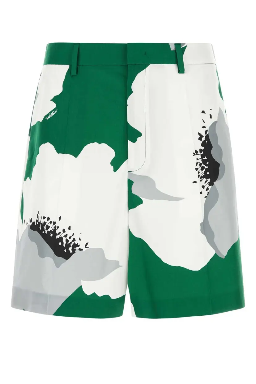 Valentino Garavani Valentino Garavani Shorts – Grå