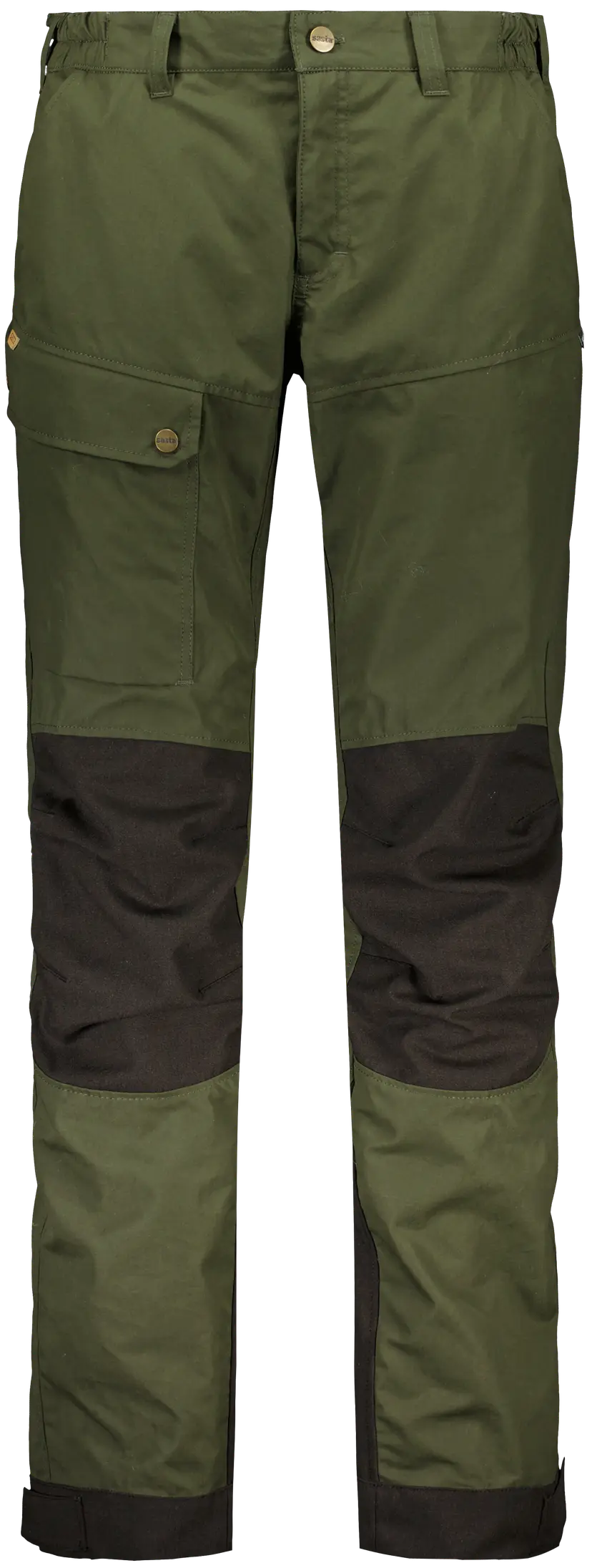 Sasta Sasta W's Peski Trousers Dark Olive
