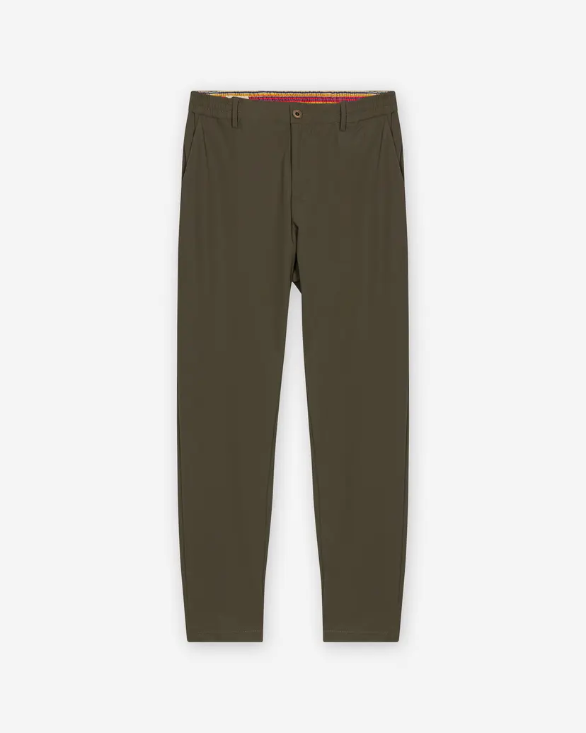 Bob BOB GOOVI579 Green Pants