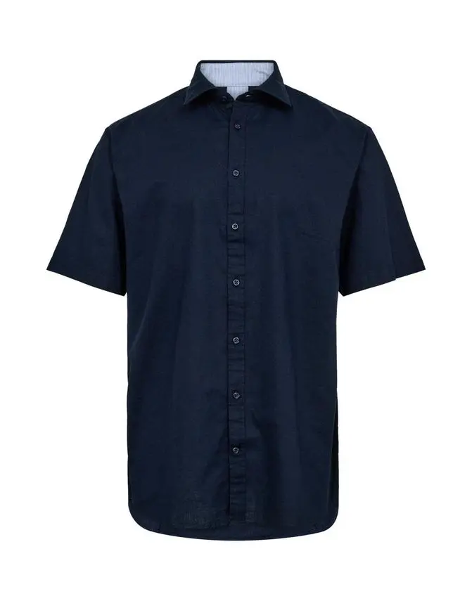 Gino Marcello Modern fit s/s shirt
