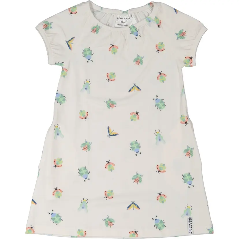 Geggamoja Nattlinne Bambu Baby Bugs - 74/80