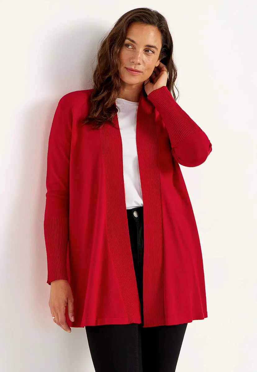 Cellbes of Sweden Finstrikket cardigan